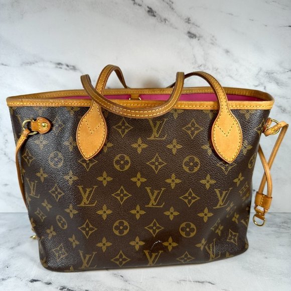 Louis Vuitton MOCA Neverfull PM Takashi Murakami hands LV Monogram bag rare - Picture 5 of 15